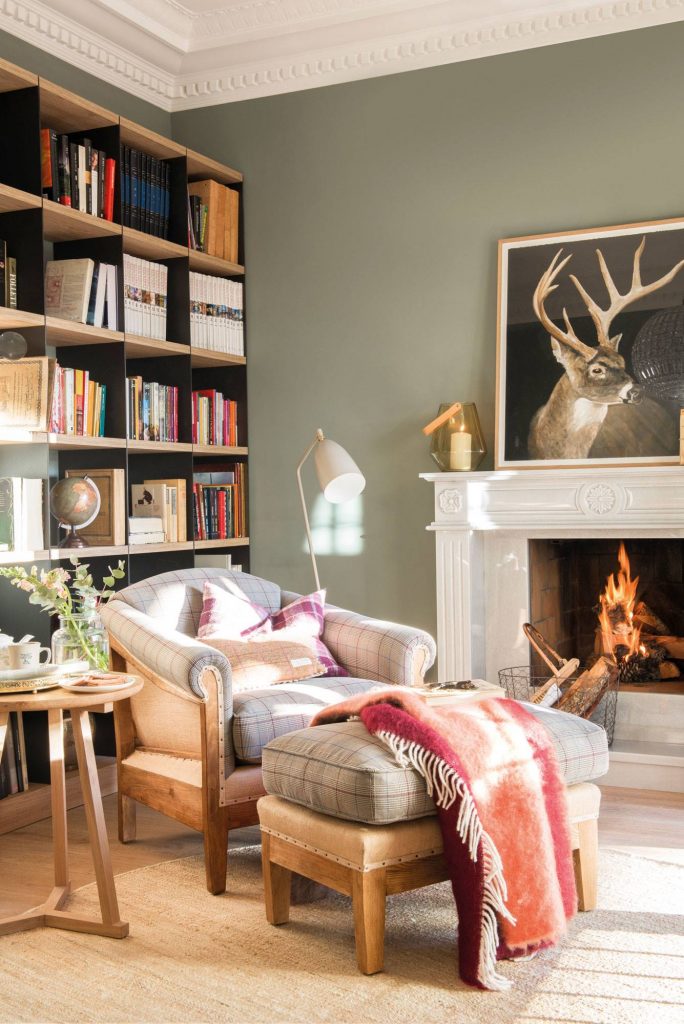 Dormitorio de invierno – Viste tu Casa